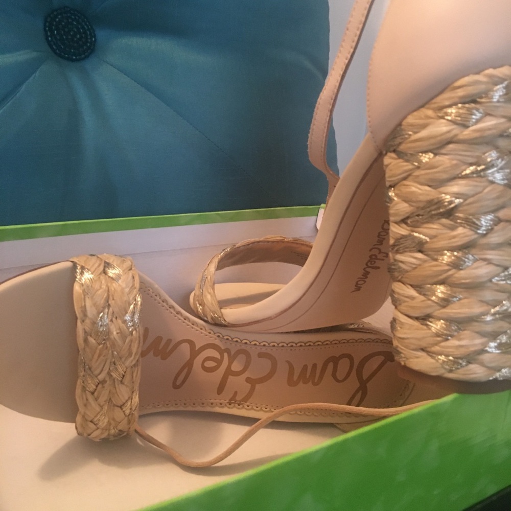 Sam Edelman Sandals - Picture 2 of 3